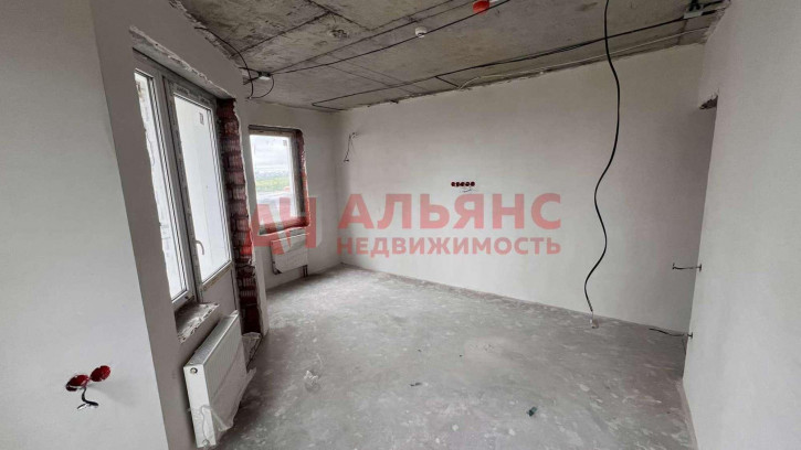 2-комн квартира Московское шоссе 18-й километр, 33