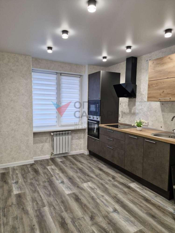 1-комн квартира Тухачевского улица, 84