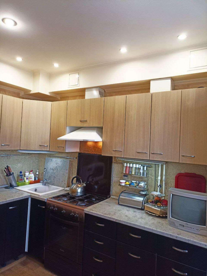 3-комн квартира Артёмовская улица, 17