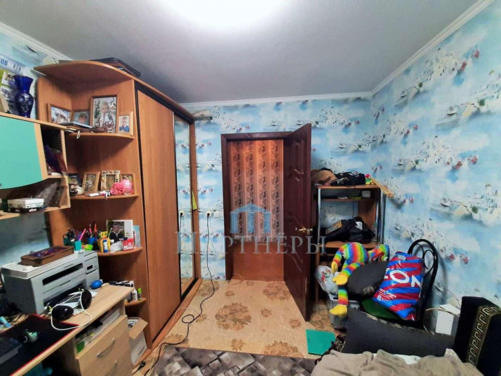 3-комн квартира Народная улица, 4