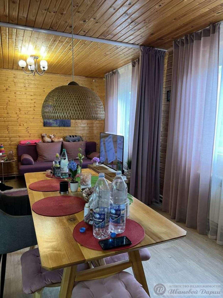 Коттедж/дом Береговая улица