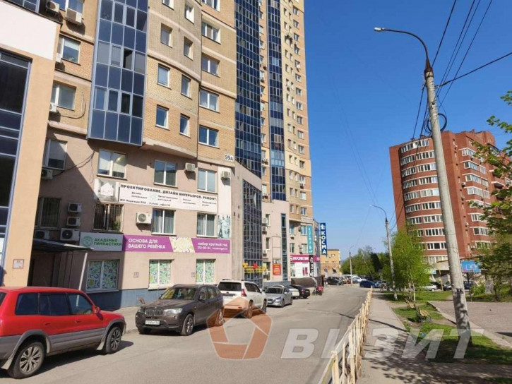 Торговое помещение 5-я просека, 99А