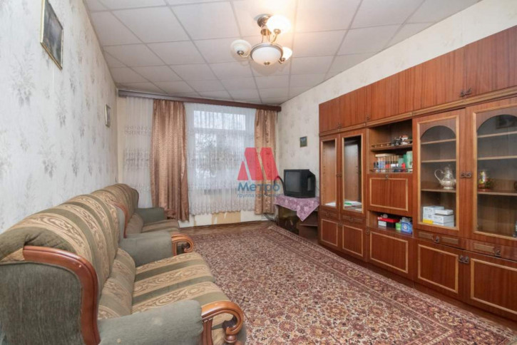 4-комн квартира Фурманова улица, д.1