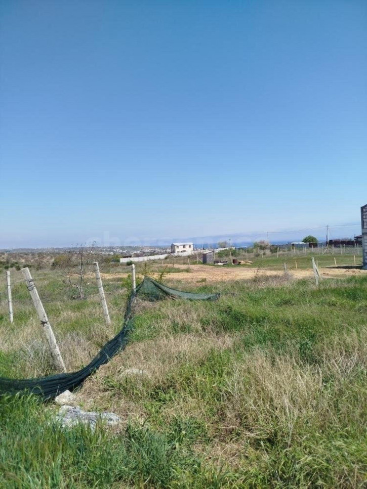 Земельный участок улица Челюскинцев