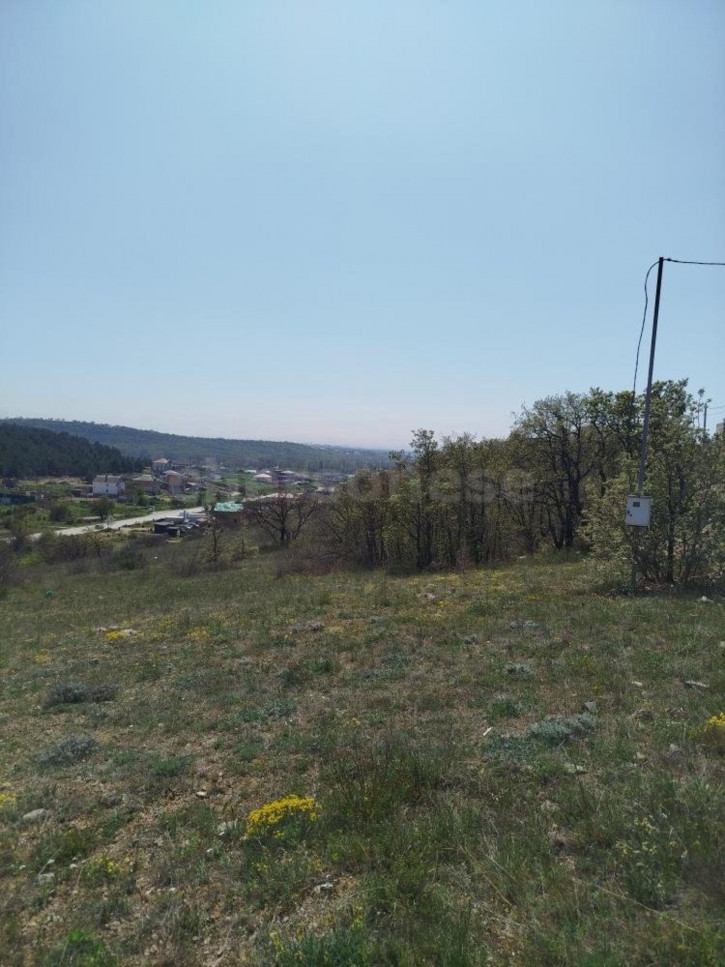 Земельный участок улица Фёдоровская