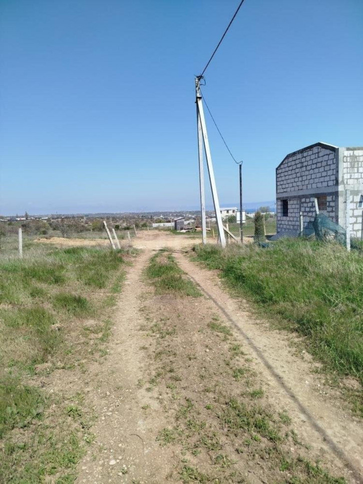 Земельный участок улица Челюскинцев