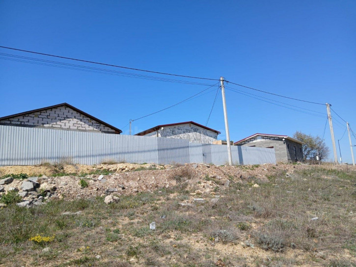 Земельный участок улица Фёдоровская