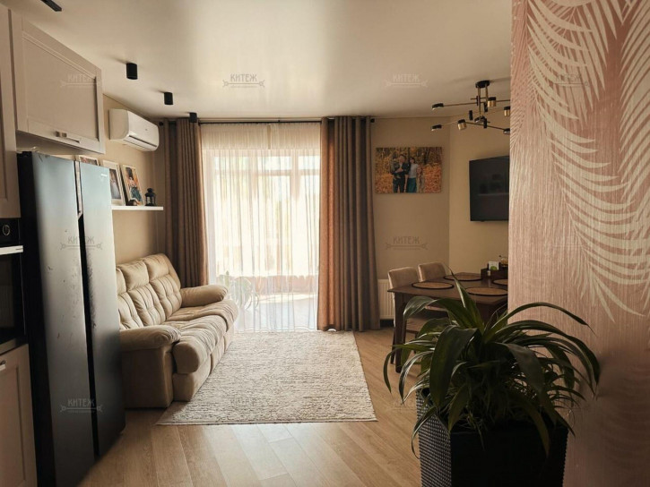 2-комн квартира Заречная ул, д.18в