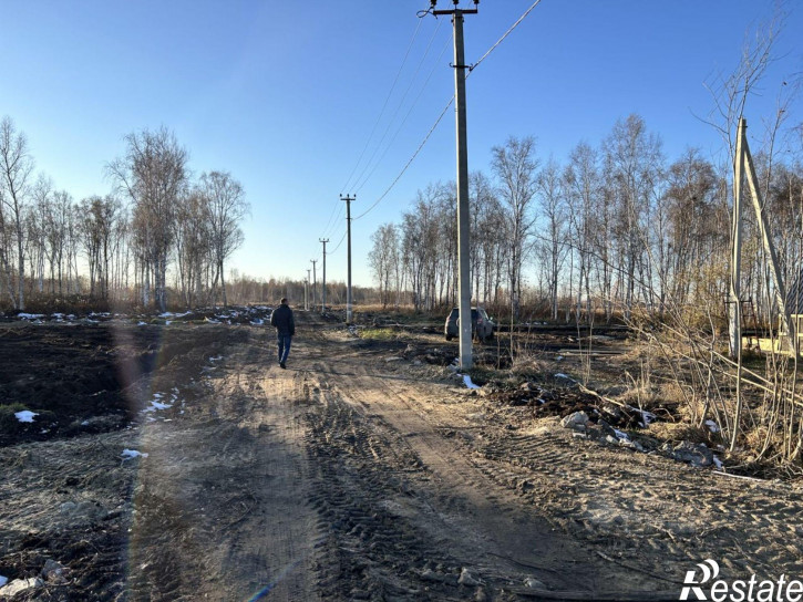 Земельный участок Нижнетавдинский район, дачный посёлок Сибирская Слобода