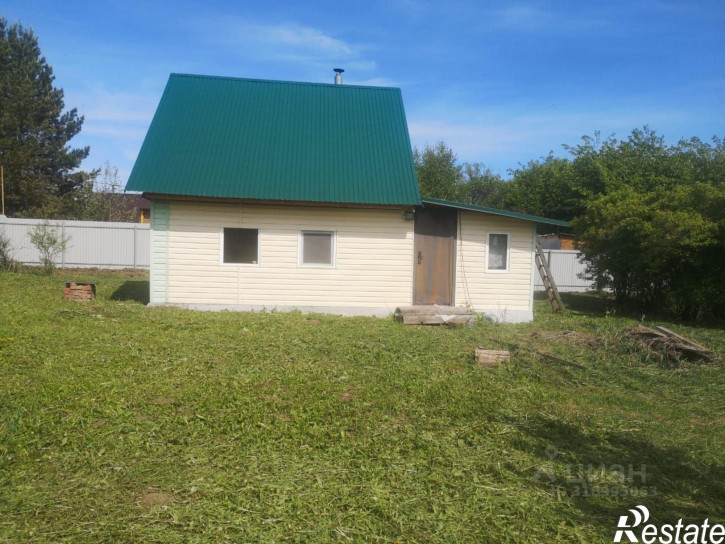 Земельный участок Иглинский район, Кальтовский сельсовет, деревня Петровское, Лесная