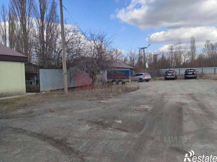 Отдельное здание пл-ка Фабричная пр-д-4, 8,  д. 8